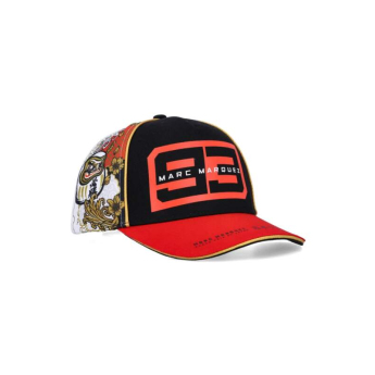 Marc Marquez čepice baseballová kšiltovka edition GP Japan 2026