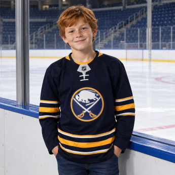 Buffalo Sabres dětský hokejový dres Premier Home Navy