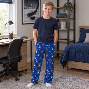 Buffalo Sabres dětské pyžamové kalhoty Colored Printed Pant
