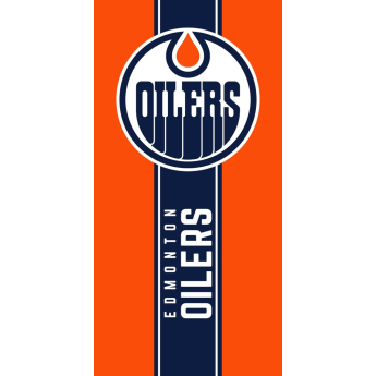 Edmonton Oilers plážová osuška Belt