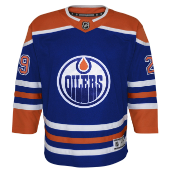 Edmonton Oilers dětský dres NHL Premier Home