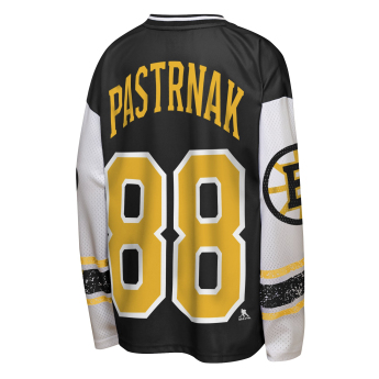 Boston Bruins dětské tričko NHL Player Polyester Top