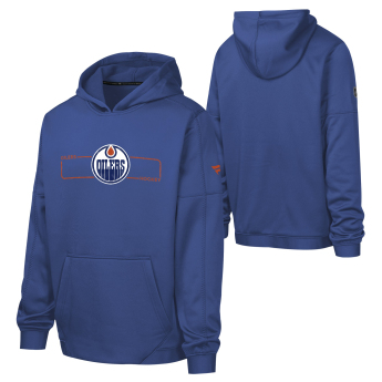 Edmonton Oilers dětská mikina NHL Fanatics Rink Fleece Pullover