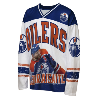 Edmonton Oilers dětské tričko NHL Player Polyester Top