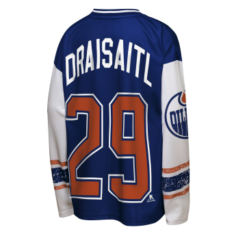 Edmonton Oilers dětské tričko NHL Player Polyester Top