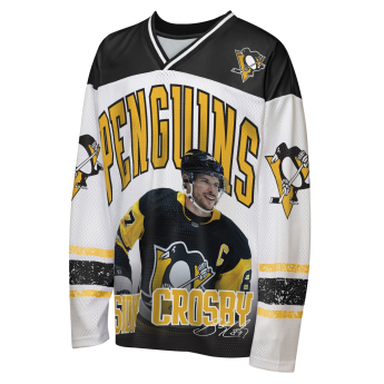 Pittsburgh Penguins dětské tričko NHL Player Polyester Top