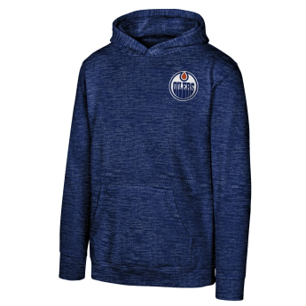 Edmonton Oilers dětská mikina NHL Power Up Ultra Fleece