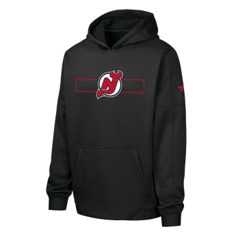 New Jersey Devils dětská mikina NHL Fanatics Rink Fleece Pullover