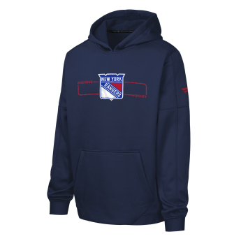 New York Rangers dětská mikina NHL Fanatics Rink Fleece Pullover