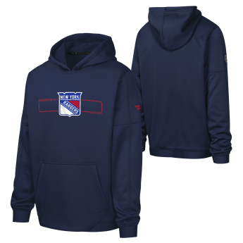 New York Rangers dětská mikina NHL Fanatics Rink Fleece Pullover