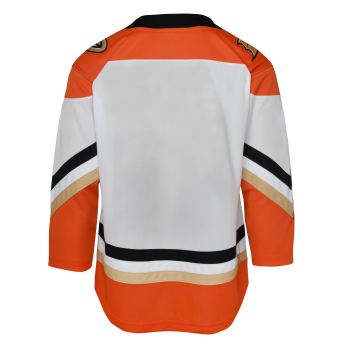 Anaheim Ducks dětský dres NHL Premier White/Away
