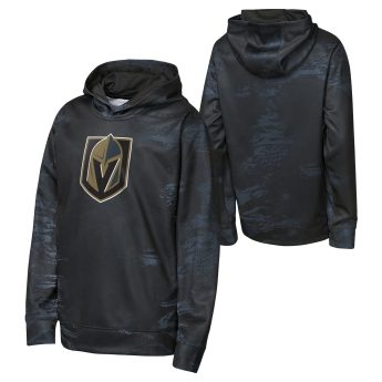 Vegas Golden Knights dětská mikina NHL Team Dynamics Pullover Sublimated