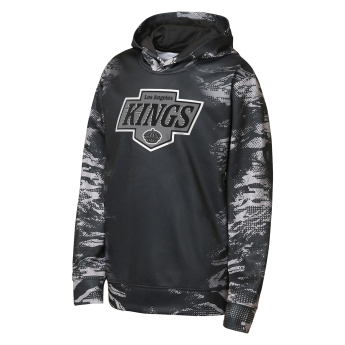 Los Angeles Kings dětská mikina NHL Team Dynamics Pullover Sublimated