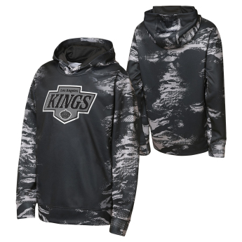 Los Angeles Kings dětská mikina NHL Team Dynamics Pullover Sublimated