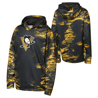 Pittsburgh Penguins dětská mikina NHL Team Dynamics Pullover Sublimated