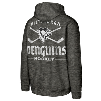 Pittsburgh Penguins dětská mikina NHL Power Up Ultra Fleece