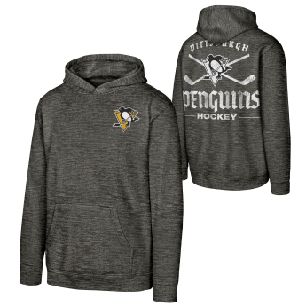 Pittsburgh Penguins dětská mikina NHL Power Up Ultra Fleece