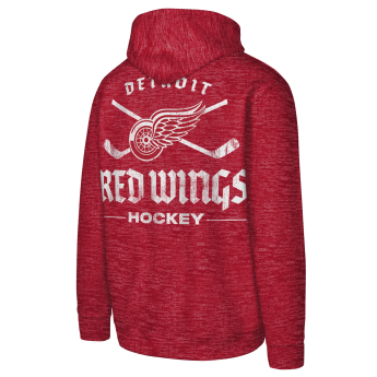 Detroit Red Wings dětská mikina NHL Power Up Ultra Fleece