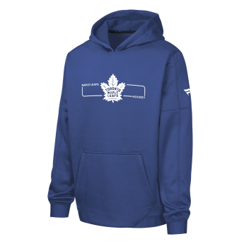 Toronto Maple Leafs dětská mikina NHL Fanatics Rink Fleece Pullover