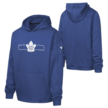 Toronto Maple Leafs dětská mikina NHL Fanatics Rink Fleece Pullover