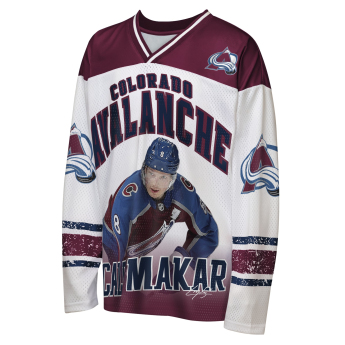 Colorado Avalanche dětské tričko NHL Player Polyester Top