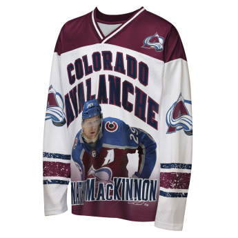 Colorado Avalanche dětské tričko NHL Player Polyester Top