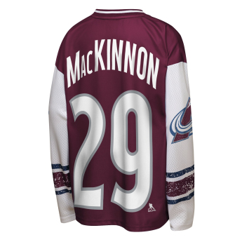 Colorado Avalanche dětské tričko NHL Player Polyester Top