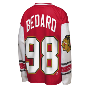 Chicago Blackhawks dětské tričko NHL Player Polyester Top