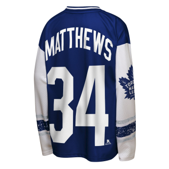 Toronto Maple Leafs dětské tričko NHL Player Polyester