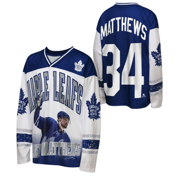 Toronto Maple Leafs dětské tričko NHL Player Polyester