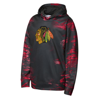 Chicago Blackhawks dětská mikina NHL Team Dynamics Pullover Sublimated