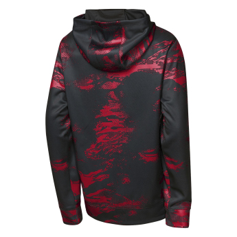 Chicago Blackhawks dětská mikina NHL Team Dynamics Pullover Sublimated