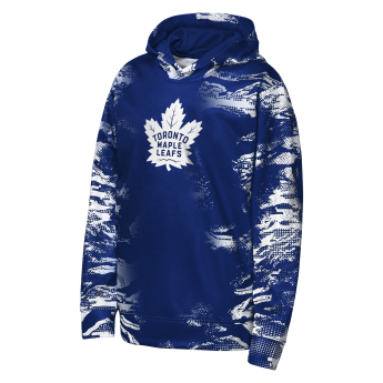 Toronto Maple Leafs dětská mikina NHL Team Dynamics Pullover Sublimated