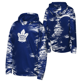 Toronto Maple Leafs dětská mikina NHL Team Dynamics Pullover Sublimated