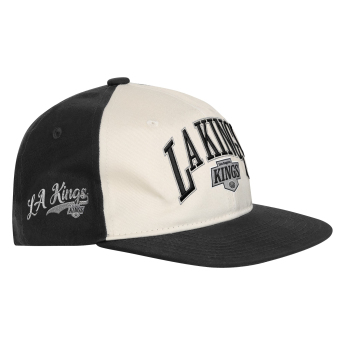 Los Angeles Kings dětská čepice baseballová kšiltovka NHL Flatbrim Arch Deadstock Snapback