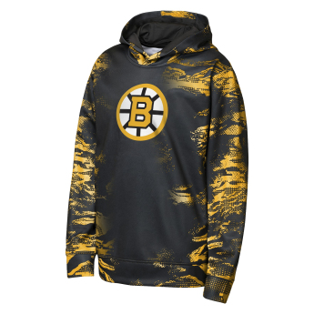 Boston Bruins dětská mikina NHL Team Dynamics Pullover Sublimated
