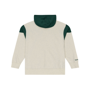 Minnesota Wild pánská mikina NHL Retro Roots French Terry Hoodie