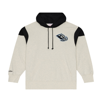 Utah Hockey Club pánská mikina NHL Retro Roots French Terry HoodieNHL Retro Roots French Terry Hoodie
