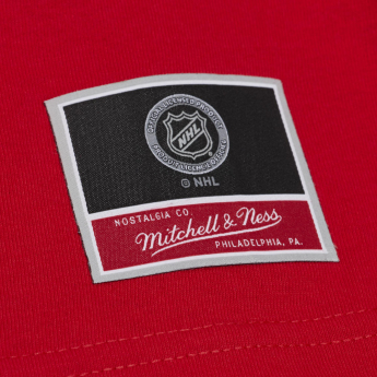 Chicago Blackhawks pánské tričko NHL Connor Bedard #98 N&N Classic Tee