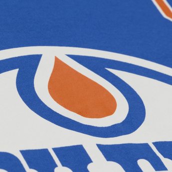 Edmonton Oilers pánské tričko NHL Connor McDavid #97 N&N Classic Tee