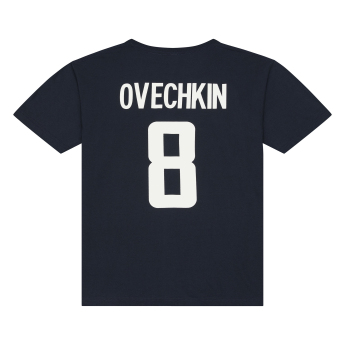 Washington Capitals pánské tričko NHL Alex Ovechkin #8 N&N Classic Tee