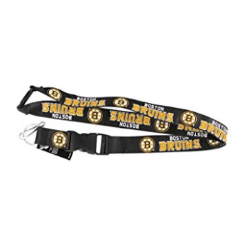 Boston Bruins klíčenka na krk Team Lanyard Multicolor