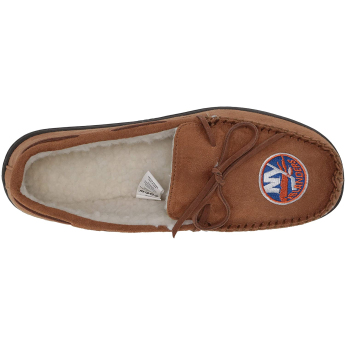 Boston Bruins pantofle NHL Moccasin Slipper