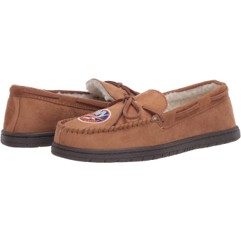 Boston Bruins pantofle NHL Moccasin Slipper