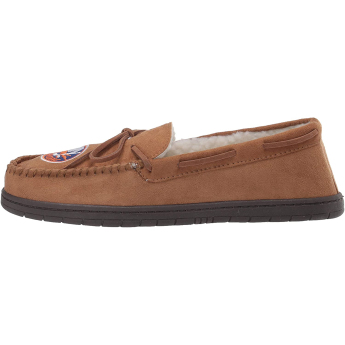 Boston Bruins pantofle NHL Moccasin Slipper