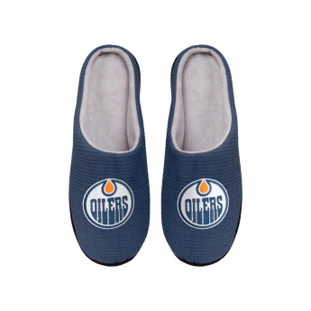 Edmonton Oilers pantofle NHL Memory Foam Slide Slipper