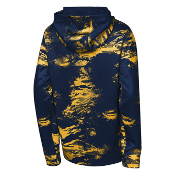 Nashville Predators dětská mikina s kapucí NHL Team Dynamics Pullover Sublimated