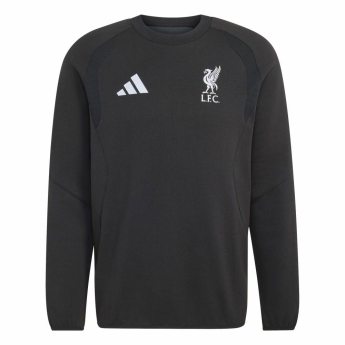 FC Liverpool pánská mikina Tiro Travel black
