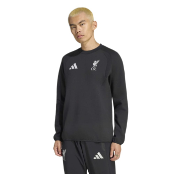 FC Liverpool pánská mikina Tiro Travel black