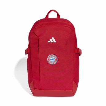 Bayern Mnichov batoh na záda Backpack red